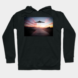 An Aviation Icon Hoodie